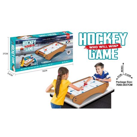 Mama Kiddies prémiový mini air hockey stôl