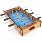 Mama Kiddies 2 v 1 drevený stolný futbal a air hockey