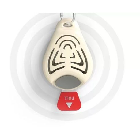 TICKLESS Baby - Ultrazvukový odpudzovač kliešťov