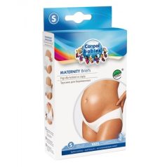 Tehotenské podbruškové nohavičky - veľkosť S