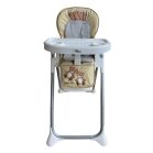 Mama Kiddies ProComfort NewLine bézs maci mintás multifunkciós etetőszék + Ajándék