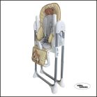 Mama Kiddies ProComfort NewLine bézs maci mintás multifunkciós etetőszék + Ajándék