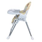 Mama Kiddies ProComfort NewLine bézs maci mintás multifunkciós etetőszék + Ajándék