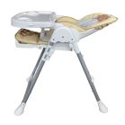 Mama Kiddies ProComfort NewLine bézs maci mintás multifunkciós etetőszék + Ajándék