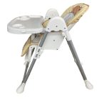 Mama Kiddies ProComfort NewLine bézs maci mintás multifunkciós etetőszék + Ajándék