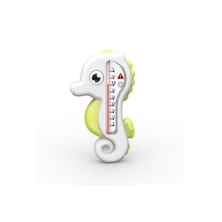 Nuvita csikóhal alakú vízhőmérő - zöld