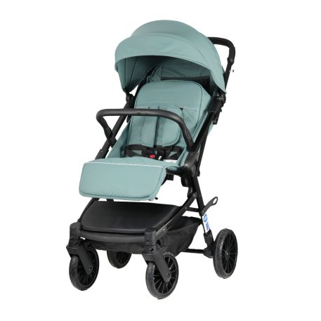Kočík Mama Kiddies Roadstar Sport v tyrkysovej farbe + darček