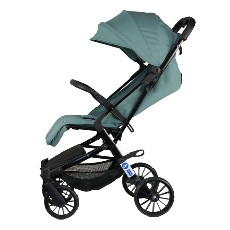 Kočík Mama Kiddies Roadstar Sport v tyrkysovej farbe + darček