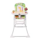 Mama Kiddies Animal zsiráf mintás multifunkciós etetőszék + Ajándék