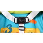 Mama Kiddies Animal zsiráf mintás multifunkciós etetőszék + Ajándék