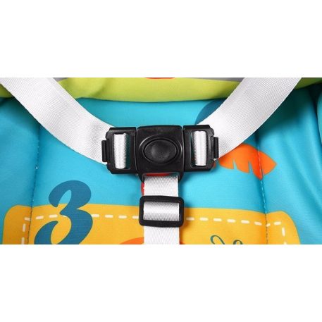 Mama Kiddies Animal zsiráf mintás multifunkciós etetőszék + Ajándék