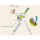 Mama Kiddies Animal zsiráf mintás multifunkciós etetőszék + Ajándék