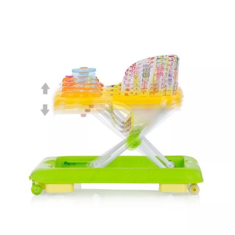 Chipolino Carrera bébikomp - multicolor