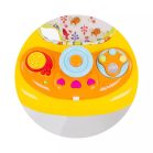 Chipolino Carrera bébikomp - multicolor