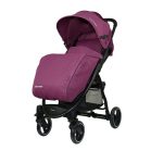 Mama Kiddies Aqua sport babakocsi mályva színben ajándék lábzsákkal és esővédővel