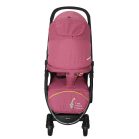 Mama Kiddies Aqua sport babakocsi mályva színben ajándék lábzsákkal és esővédővel