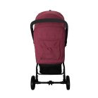 Mama Kiddies Aqua sport babakocsi mályva színben ajándék lábzsákkal és esővédővel