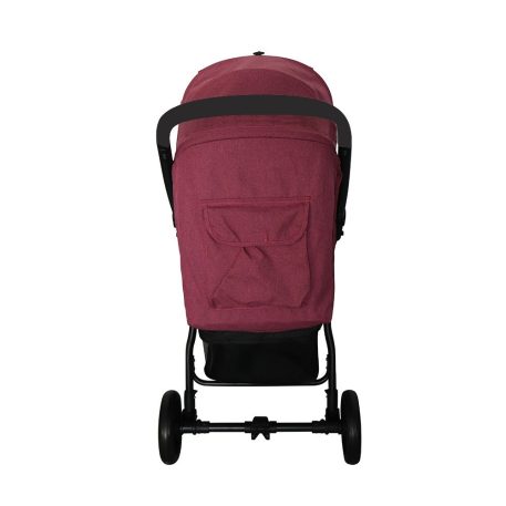 Mama Kiddies Aqua sport babakocsi mályva színben ajándék lábzsákkal és esővédővel