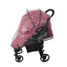 Mama Kiddies Aqua sport babakocsi mályva színben ajándék lábzsákkal és esővédővel