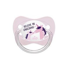   NIP Family latexový cumlík na hranie 0-6 mesiacov 2ks - chlapci