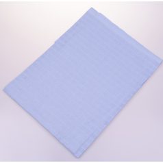 BabyBruin farebná Tetra osuška 90×140 cm - modrá