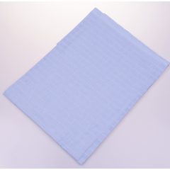 BabyBruin farebná Tetra osuška 90×140 cm - modrá