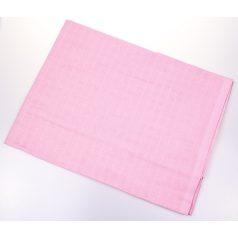 BabyBruin farebná Tetra osuška 90×140 cm - ružová