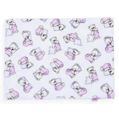Vzorovaná osuška tetra (90*100) - dievčenská