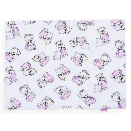 Vzorovaná osuška tetra (90*100) - dievčenská