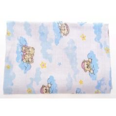 Baby Bruin Tetra osuška 90x140 cm so vzorom - chlapčenské