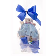 Plienková torta s mojkáčikom – pre chlapca