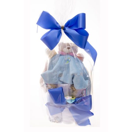 Plienková torta s mojkáčikom – pre chlapca