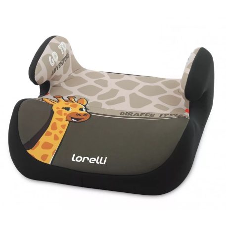 Lorelli Topo Comfort podsedák 15-36kg - Giraffe