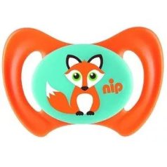   NIP Miss Denti špeciálny silikónový cumlík pre novorodeniatka, 1 ks