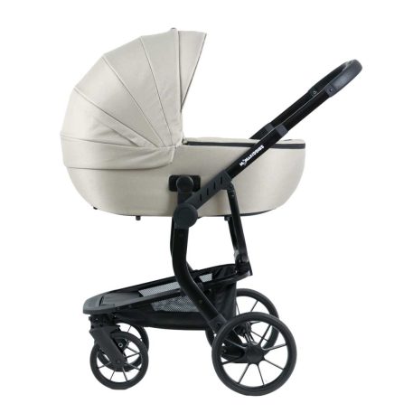 Mama Kiddies Icon 3 v 1 multifunkčný kočík s príslušenstvom v béžovej farbe + Darček