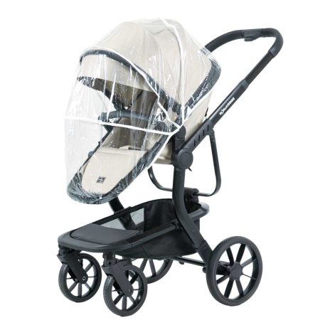 Mama Kiddies Icon 3 v 1 multifunkčný kočík s príslušenstvom v béžovej farbe + Darček