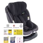 BESAFE iZi Modular midnight black autosedačka + darček
