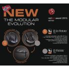 BESAFE iZi Modular midnight black autosedačka + darček