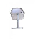 BOXING DAY - Mama Kiddies Fanny 3az1-ben babaöböl ajándék szúnyoghálóval szürke színben