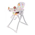 Mama Kiddies Animal nyuszi mintás multifunkciós etetőszék + Ajándék