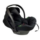 Mama Kiddies Max 500 3-v-1 multifunkčný kočík v čiernej farbe s doplnkami + Darček