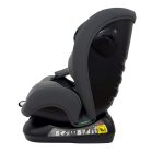 Mama Kiddies Nova Luxe i-Size autosedačka upevnenie bezpečnostným pásom –  svetlo šedá (40–150 cm) + DARČEK cestovný vankúš