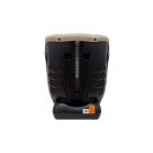 Mama Kiddies Nova Luxe i-Size autosedačka upevnenie bezpečnostným pásom – béžová (40–150 cm) + DARČEK cestovný vankúš