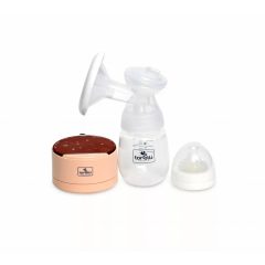   Elektrická odsávačka mlieka Lorelli Daily Comfort - ružová