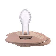 LOVI Cumlík silikónový dynamický PRIME 6-18m 2ks N/Blush