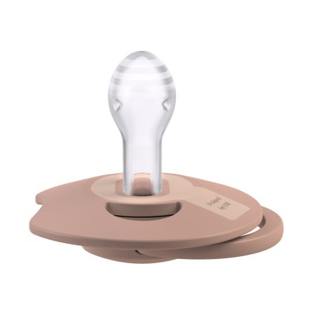 LOVI Cumlík silikónový dynamický PRIME 6-18m 2ks N/Blush