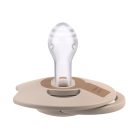 LOVI Cumlík silikónový dynamický PRIME 6-18m 2ks N/Blush