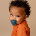 LOVI Cumlík silikónový dynamický PRIME 6-18m 2ks Pistachio/Green