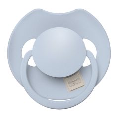   LOVI Cumlík silikónový dynamický PRIME 0-6m 1ks Baby Blue