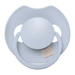   LOVI Cumlík silikónový dynamický PRIME 0-6m 1ks Baby Blue